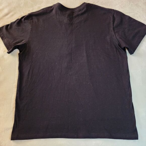 Taylor Swift Reputation Black Tshirt With Graphic Size Large - Picture 6 of 6